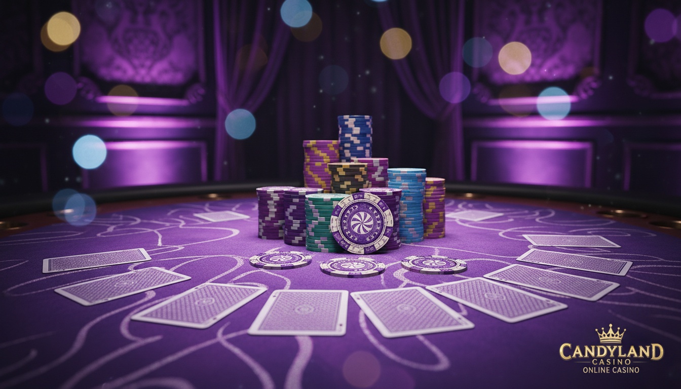 Candyland Casino Payment Methods and Withdrawal Times